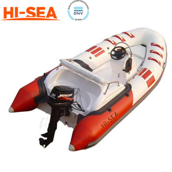 7Persons RIB Boat With Engine